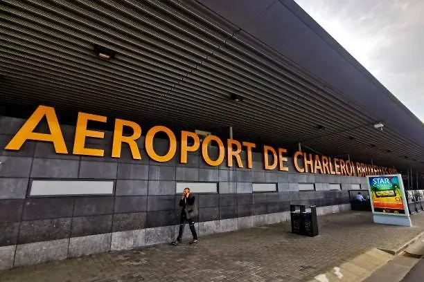 Jean 1A Brussels-Charleroi-Airport Apartment Charleroi